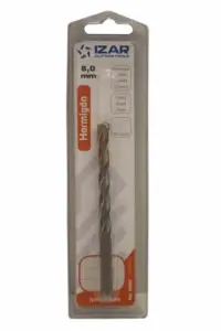 BROCA HORM. 08,00MM WIDIA M886