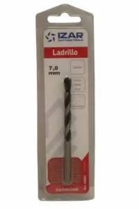 BROCA LADRILLO 07,00MM WIDIA M