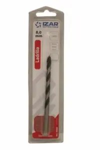 BROCA LADRILLO 08,00MM WIDIA M