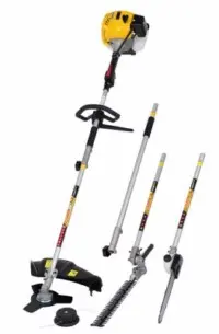 Cortabordes eléctricos, a batería y a gasolina