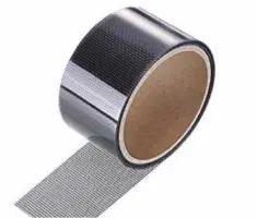 CINTA MOSQ REP 5X200CM GRIS NA