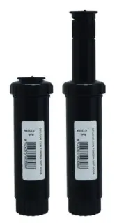 Turbinas y difusores de riego enterrado