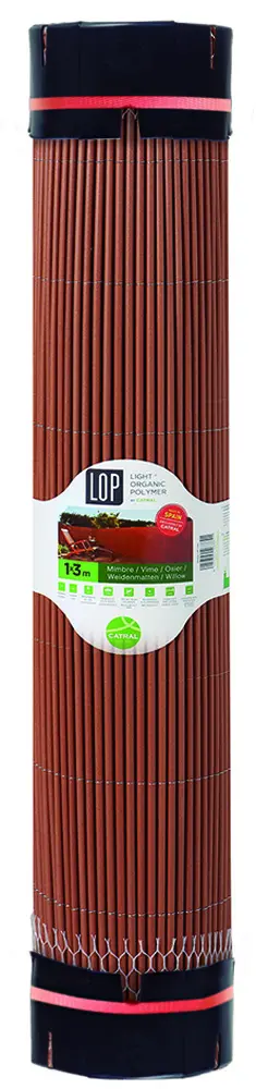 MIMBRE OCULT. 1X3 MT LOP PVC M