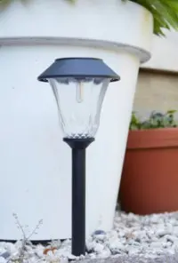 BALIZA SOLAR FILAMENTO SAINT T