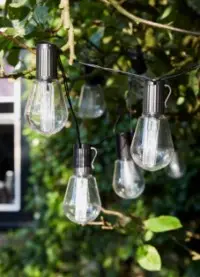 LAMPARA GUIRN. 3,5M ALICANTE