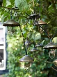 LAMPARA GUIRN. 3,8M LANZAROTE