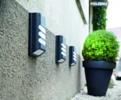 APLIQUE SOLAR RANA/INDIANA