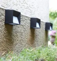 APLIQUE SOLAR GUIA SKYE