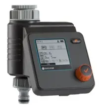 PROGRAMADOR RIEGO DIGITAL GARD