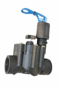 Electroválvulas, arquetas y otros riego enterrado