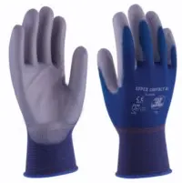 GUANTE MECANICO S07 AZ NYL S-2