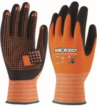 GUANTE MECANICO S07 NA/NE NYL