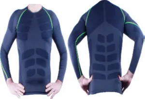 CAMISETA TERMICA 2XL/3XL NE NY