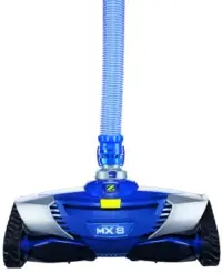 LIMPIAFONDOS PISC. 12X6M MX8