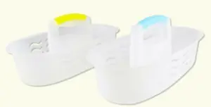 CESTA LIMP 41X21X17CM 1 UD VIV