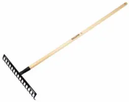 RASTRILLO 16 PUAS 430X94MM 951