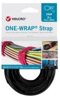 BRIDA CIERRE REUTIL VELCRO® 25