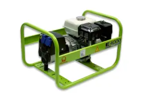 GENERADOR GAS. MOTOR HONDA ENG