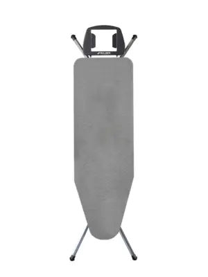 TABLA PLANCHAR 110X32CM PLOMO