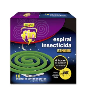 ANTI-MOSQUITOS EXTER. EN ESPIR