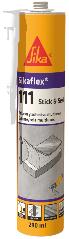 ADHESIVO SELLAD SIKAFLEX-111 2
