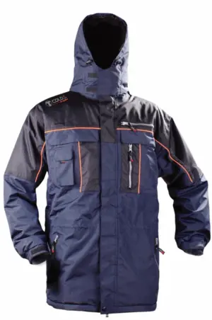 PARKA TRABAJO 2XL POLIESTER/PV