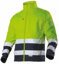 CORTAVIENTOS TRABAJO M AZ/AM P