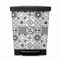 CUBO BAS. RECICL. 23L/390X300X