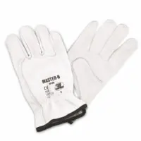 GUANTE PIEL MASSTER N BL XXL11
