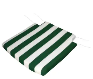 COJIN SILLA 40X40X3CM TEXT BL/