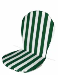 COJIN SILLA 50X90X3CM TEXT BL/