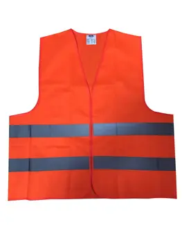 CHALECO ALTA VISIBILIDAD NARAN