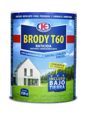 CEBO TOPOS T-60 BRODY