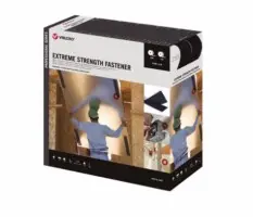 CINTA FUERZA EXTREMA 50MMX 25M