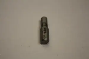 PUNTA HEXAGONAL5 1/4''-25MM