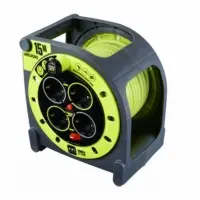 ENROLLACABLE 4T-TT TERM. 3X1,5