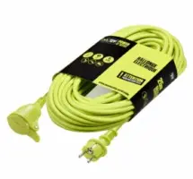 PROLONGADOR JARDIN 3X1,5MM 10M