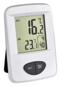 TERMOMETRO TEMP INAL