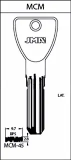 LLAVE LATON JMA MCM-45 0