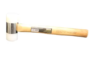 MARTILLO CABEZA NYLON M/MAD 45