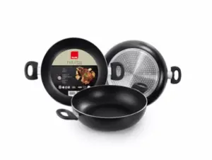 SARTEN HONDA CON ASA 36CM INDU