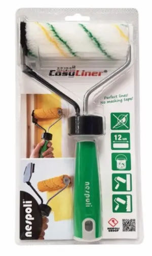 RODILLO PINT 12 CM Ø20MM EASY