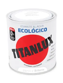 ESMALTE AL AGUA ECO BRILL 250M