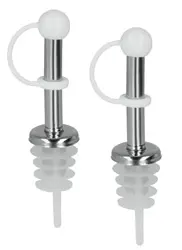 TAPON CON VERTEDOR 1X2X7 2 PZ