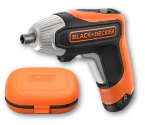 ATORNILLADOR 3,6V LI 1,5AH CAR