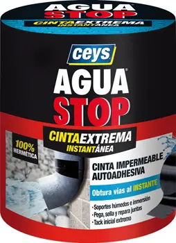 CINTA FUGA/GRIE 100MMX1,5MT CE