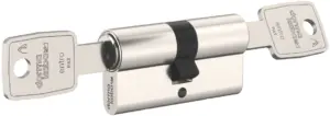 CILINDRO SEG ENTRO 40X40MM NIQ