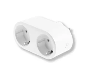 ENCHUFE INTEL. DOBLE