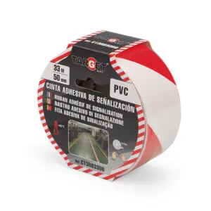 CINTA ADH SEÑALIZACION 50MMX33