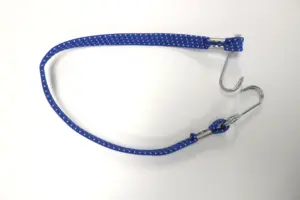 PULPO SUJ TRANSP PLANO 100CM N